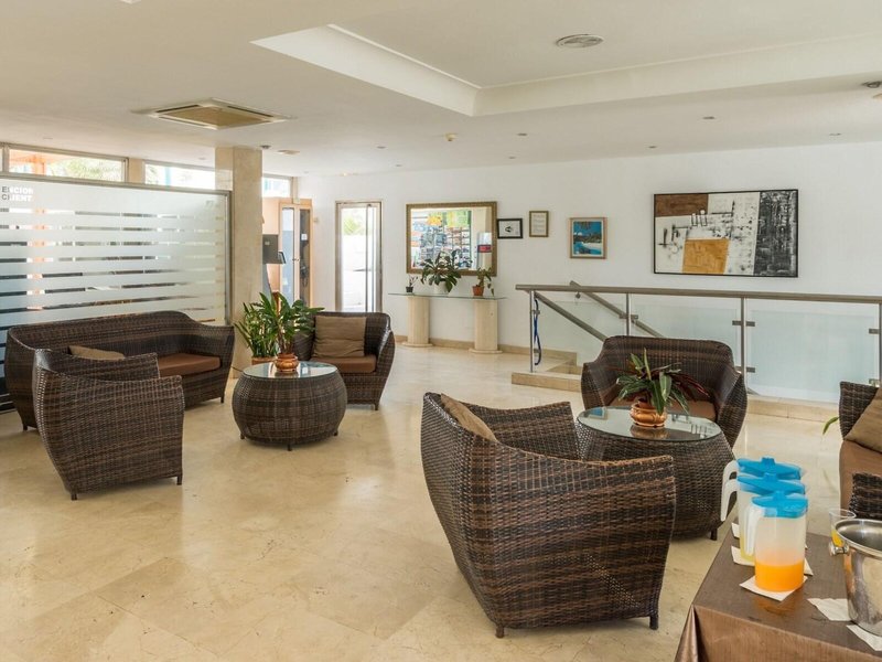 Aparthotel Blue Sea Los Fiscos 14 - Lounge / Lobby