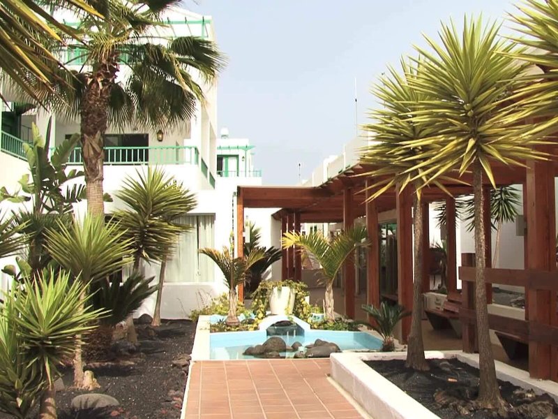 Aparthotel Blue Sea Los Fiscos 17 - Terrace