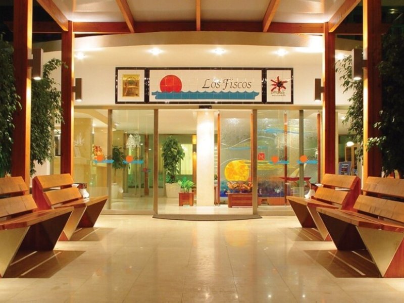 Aparthotel Blue Sea Los Fiscos 18 - Lounge / Lobby