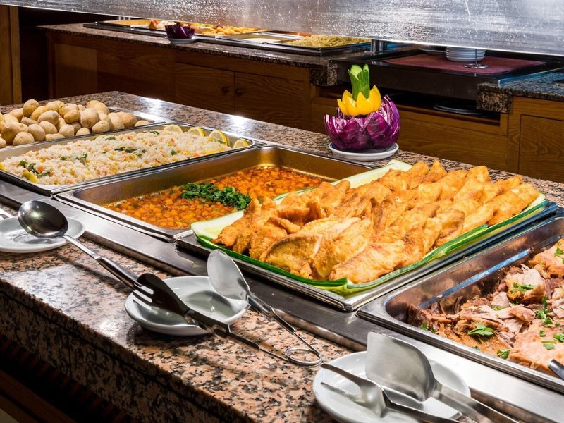 Aparthotel Blue Sea Los Fiscos 20 - Restaurant