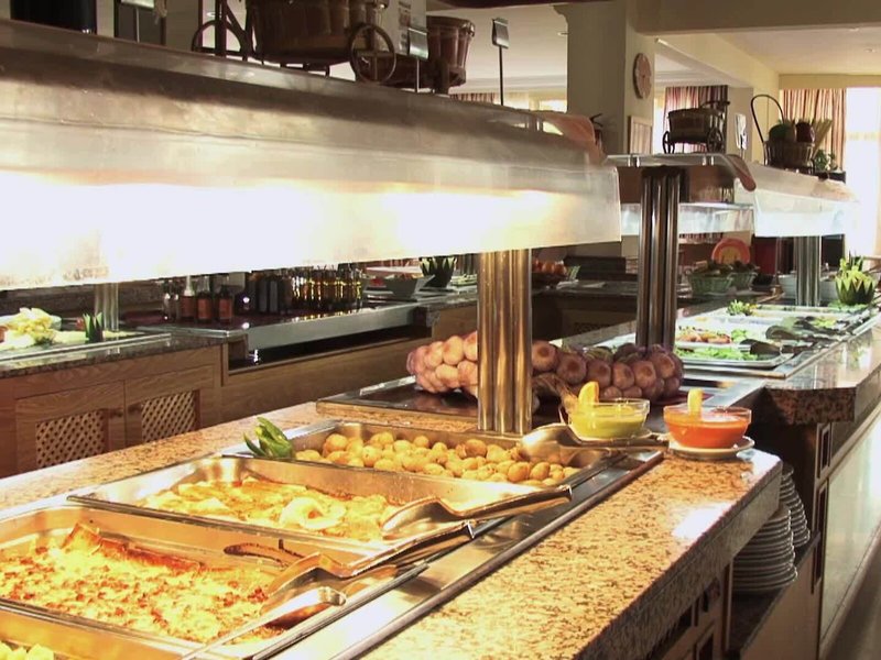 Aparthotel Blue Sea Los Fiscos 21 - Restaurant