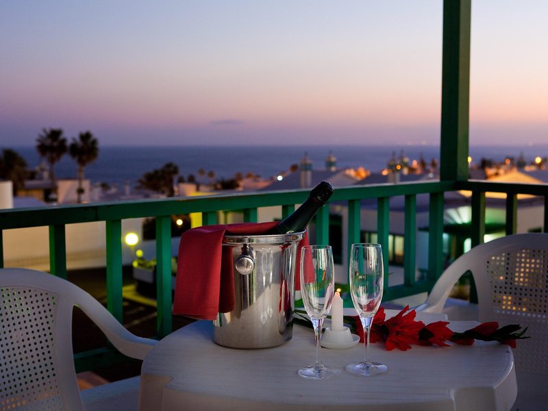 Aparthotel Blue Sea Los Fiscos 22 - Restaurant