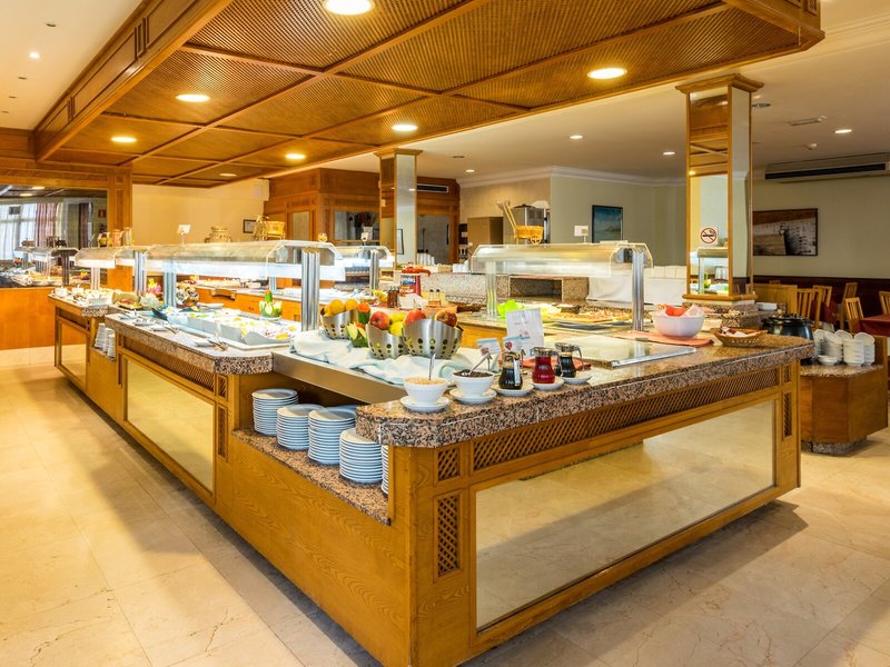 Aparthotel Blue Sea Los Fiscos 23 - Restaurant