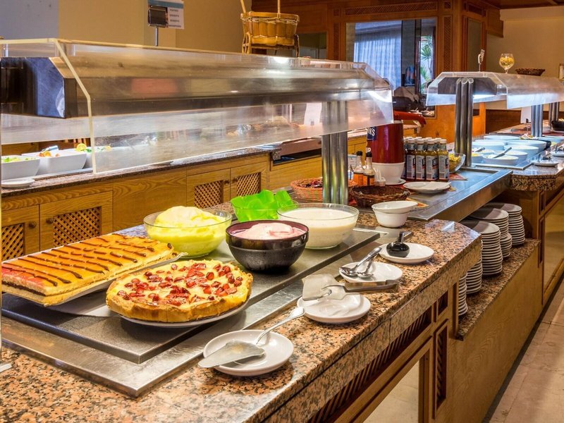 Aparthotel Blue Sea Los Fiscos 24 - Restaurant