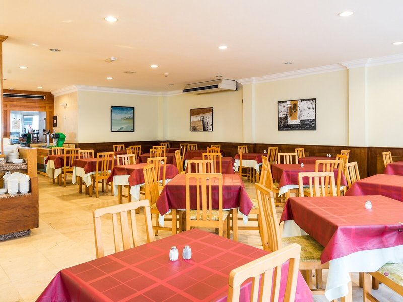 Aparthotel Blue Sea Los Fiscos 26 - Restaurant