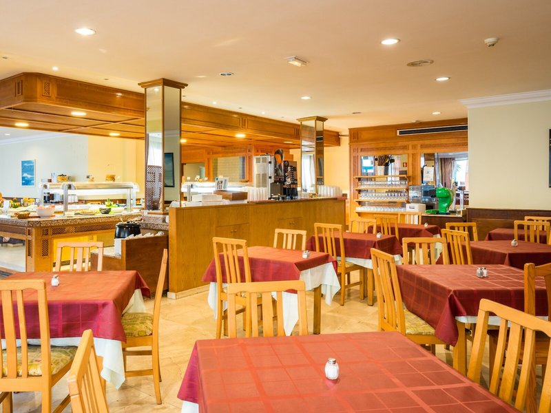 Aparthotel Blue Sea Los Fiscos 28 - Restaurant