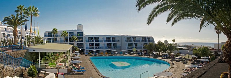 Ereza Apartamentos Los Hibiscos 1