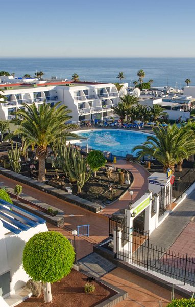 Ereza Apartamentos Los Hibiscos 2