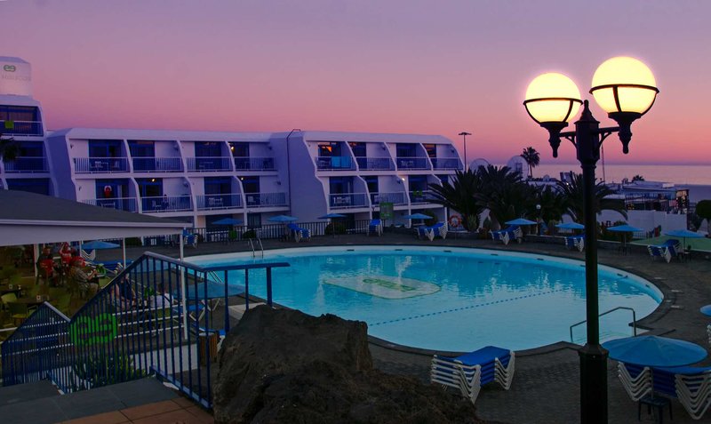 Ereza Apartamentos Los Hibiscos 8