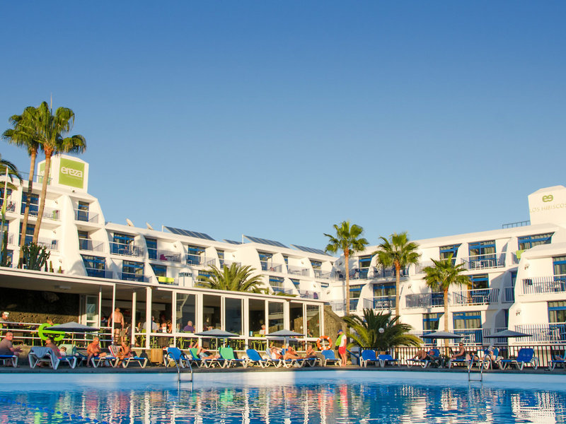 Ereza Los Hibiscos 3