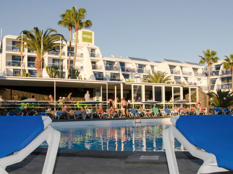 Ereza Los Hibiscos 5