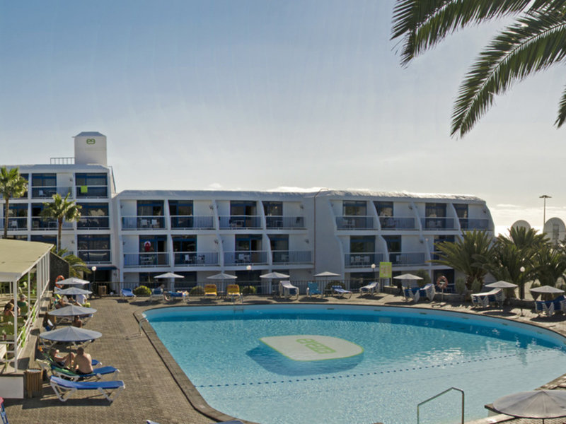 Ereza Apartamentos Los Hibiscos 8