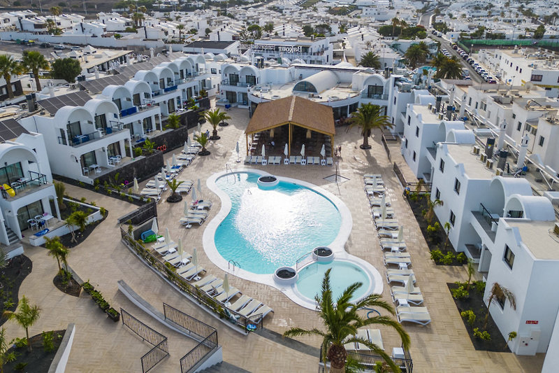 Bakour Lanzarote Splash 16