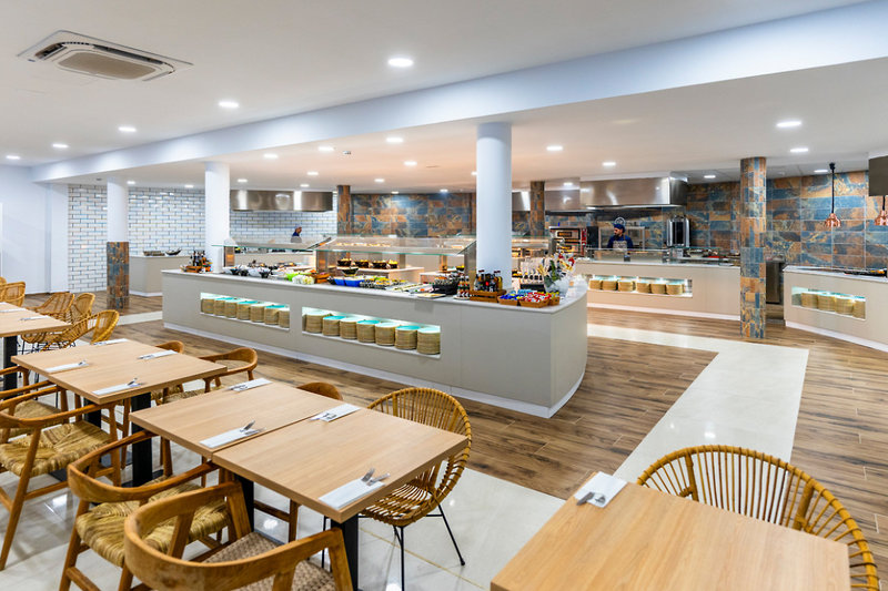 Bakour Lanzarote Splash 18