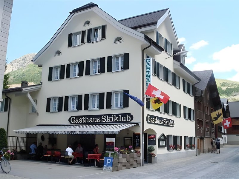 Gasthaus Skiklub 1