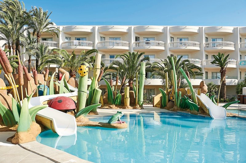 Iberostar Selection Albufera Park 8