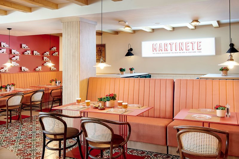 Iberostar Selection Albufera Park 12