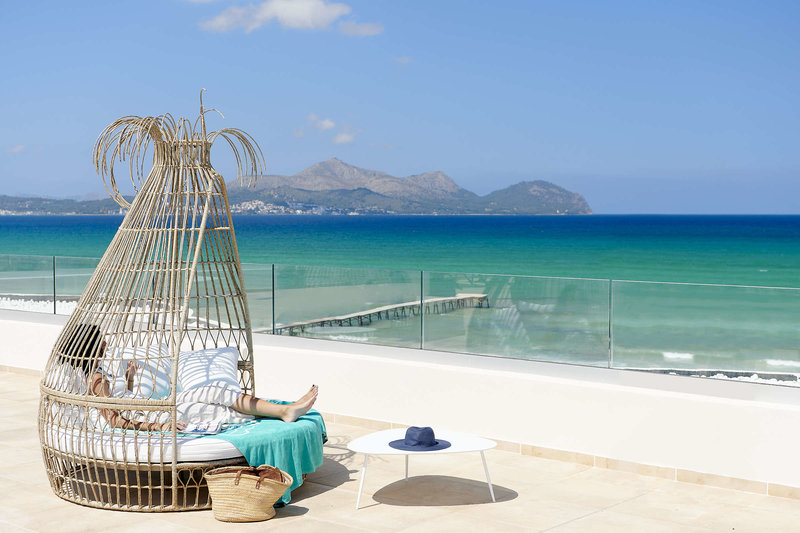 Iberostar Selection Albufera Park 14