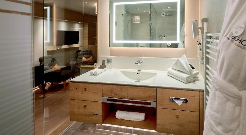Wellness- und Vitalhotel Jagdhof 5