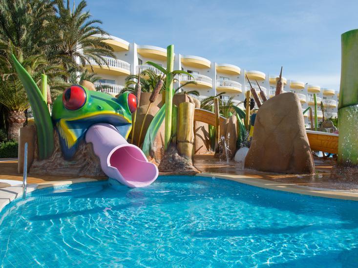 Iberostar Albufera Playa 4 - Outdoor Pool