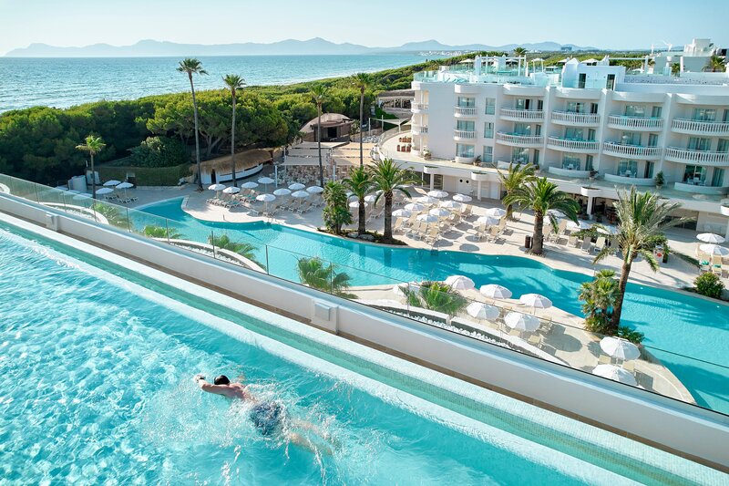Iberostar Albufera Playa 9 - Outdoor Pool
