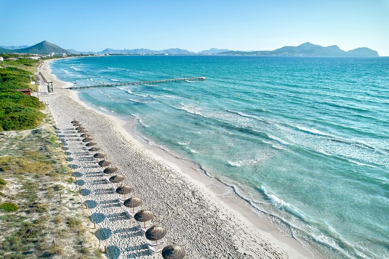 Iberostar Albufera Playa 15 - Beach