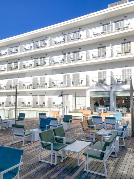 Eix Alcudia - Erwachsenenhotel 9