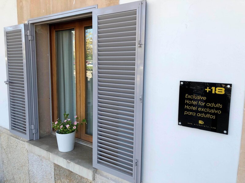 Eix Alcudia - Erwachsenenhotel 10