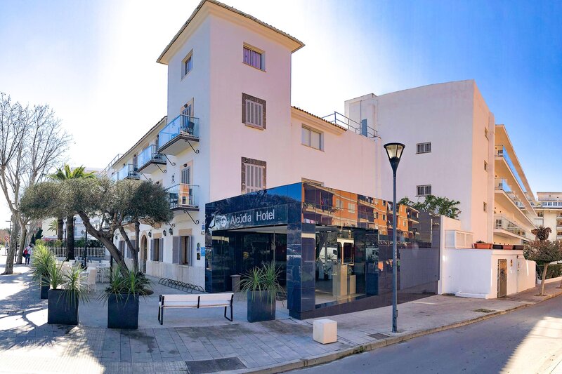 Eix Alcudia - Erwachsenenhotel 11