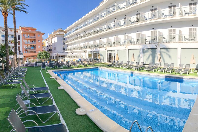 Eix Alcudia - Erwachsenenhotel 31