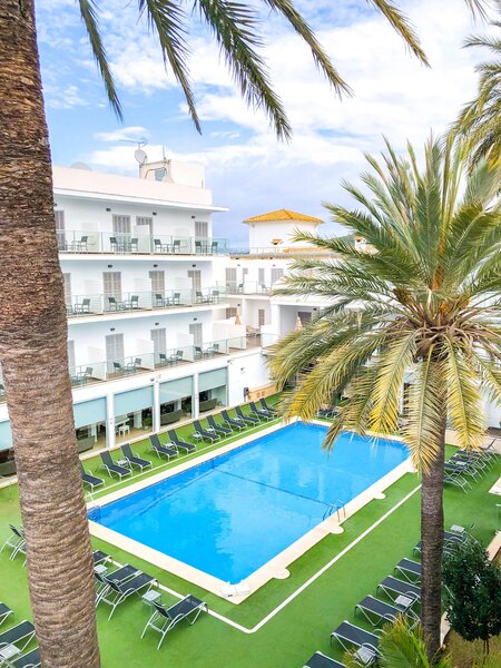 Eix Alcudia - Erwachsenenhotel 34