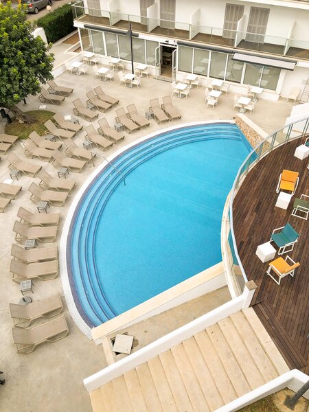 Eix Alcudia - Erwachsenenhotel 35