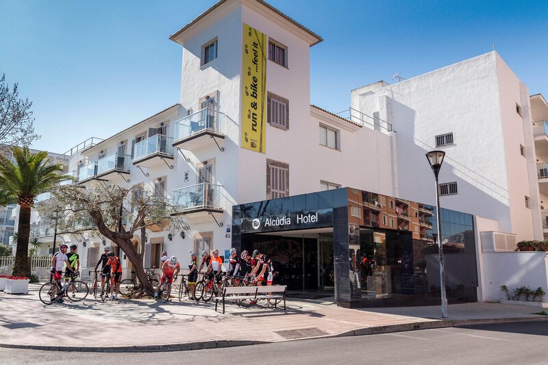 Eix Alcudia - Erwachsenenhotel 36