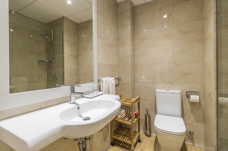 Eix Alcudia - Erwachsenenhotel 55