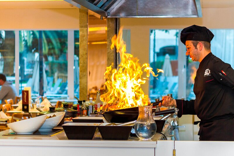 Eix Alcudia - Erwachsenenhotel 65