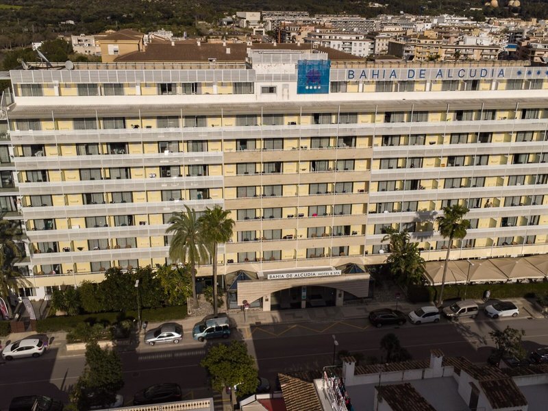 Bahia de Alcudia 2 - Exterior