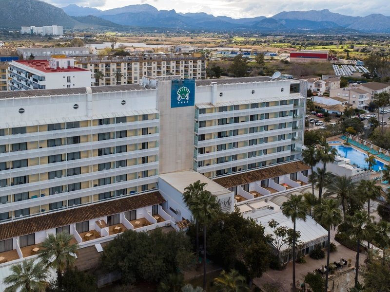 Bahia de Alcudia 4 - Exterior