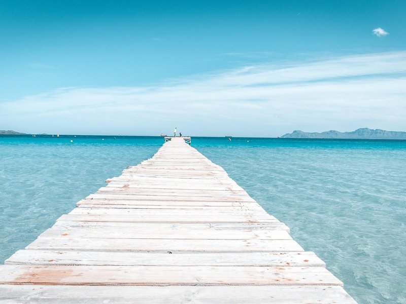 Bahia de Alcudia 6 - Beach