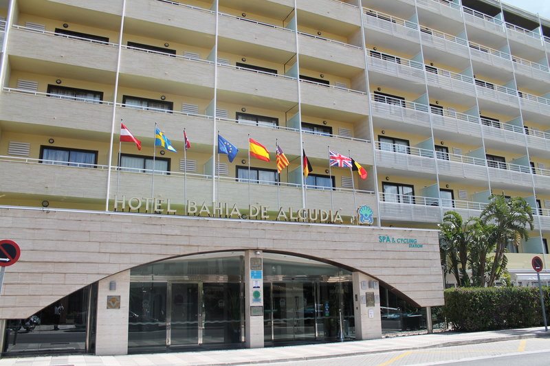 Bahia de Alcudia Hotel & Spa  15