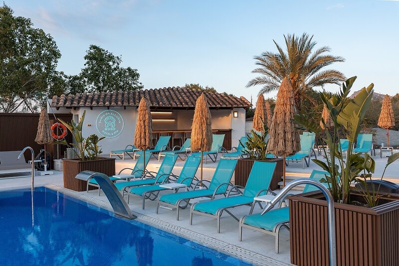 Bahia de Alcudia Hotel & Spa  13
