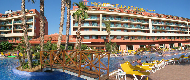 Ohtels Vila Romana 2