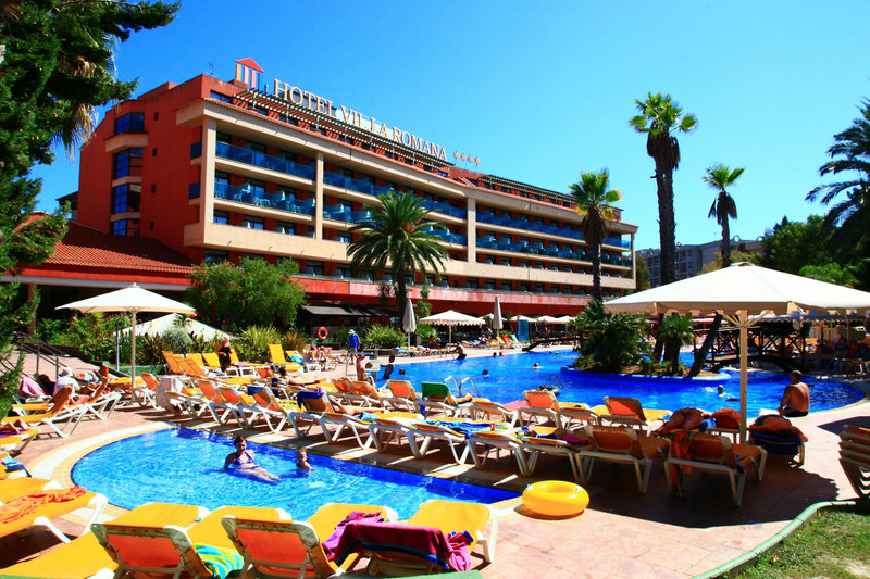 Ohtels Vila Romana 10