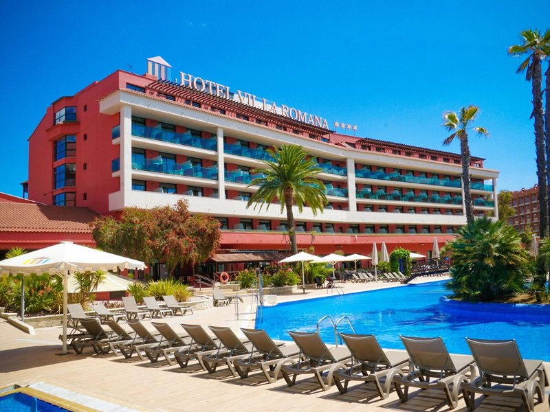 Ohtels Vil-la Romana 1