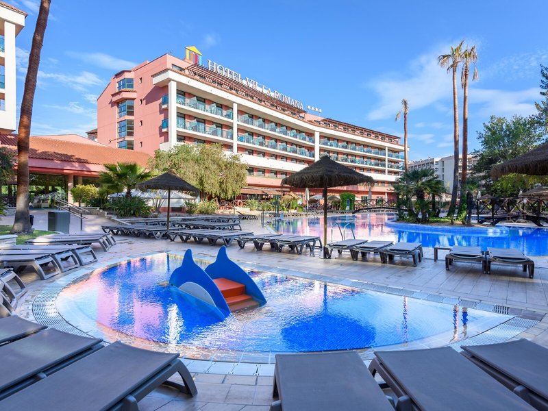 Ohtels Vil-la Romana 7