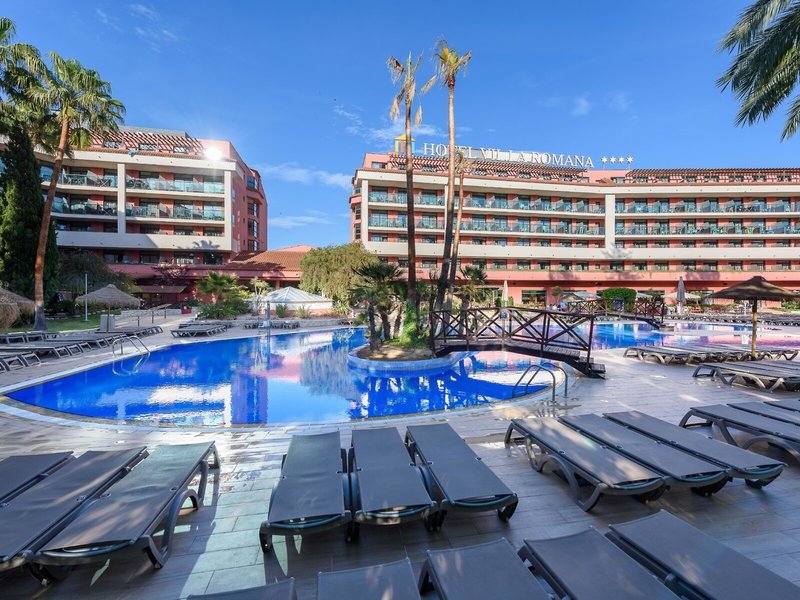 Ohtels Vil-la Romana 9