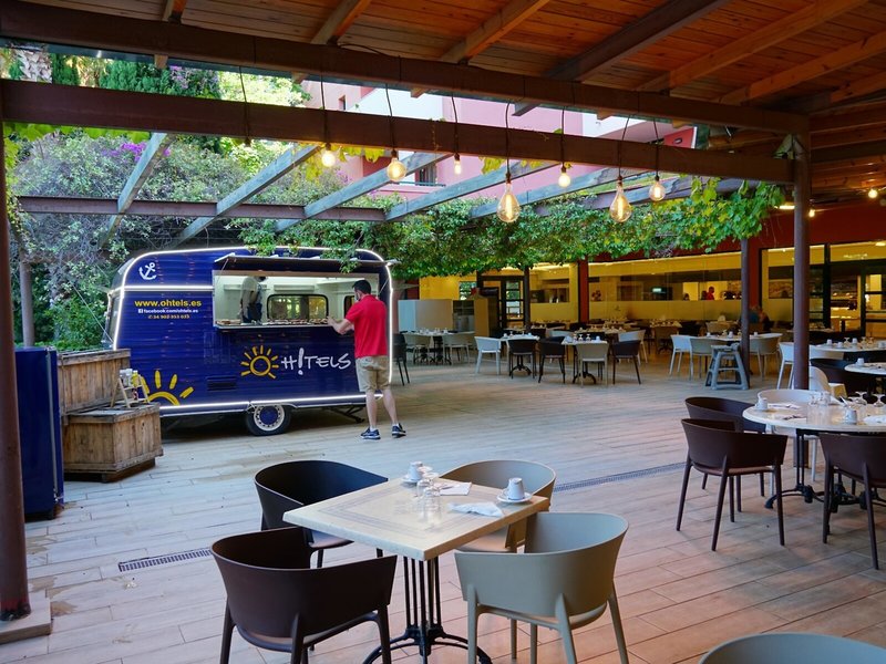 Ohtels Vil-la Romana 19