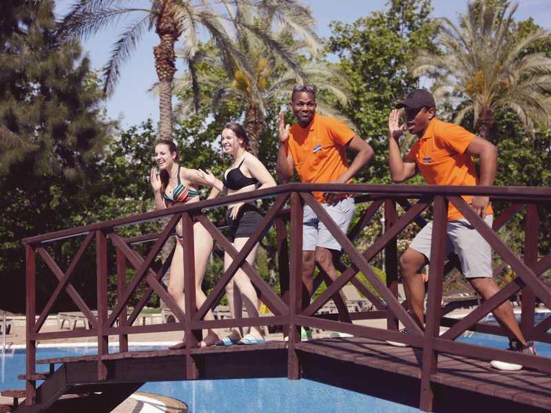 Ohtels Vil-la Romana 28