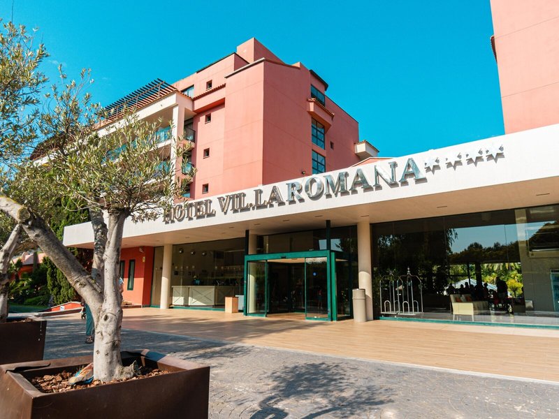 Ohtels Vil-la Romana 2