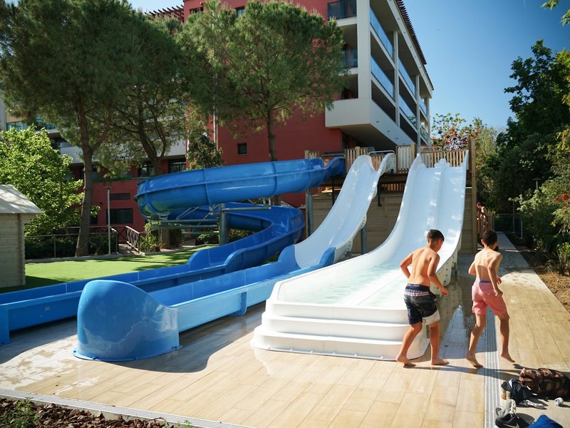 Ohtels Vil-la Romana 5