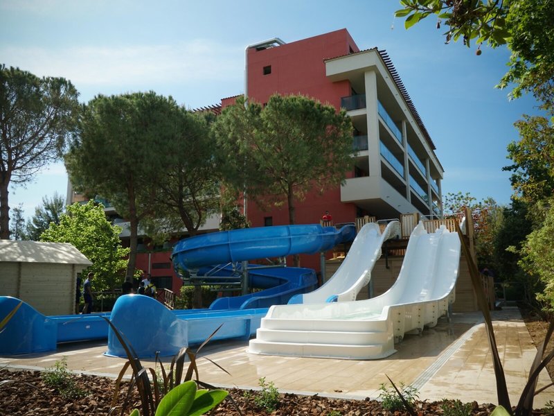 Ohtels Vil-la Romana 6